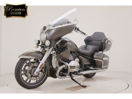 2022 BMW R 18 Transcontinental, серый, 2100000 рублей, вид 4