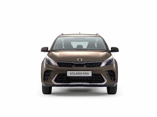 2025 Solaris KRX, бежевый, 2775000 рублей, вид 3
