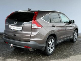 2013 Honda CR-V IV, коричневый, 1850000 рублей, вид 5