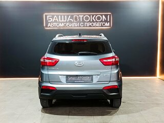 2020 Hyundai Creta I Рестайлинг, серый, 2100000 рублей, вид 5