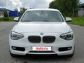 2012 BMW 1 серии 116i II (F20/F21), белый - вид 1