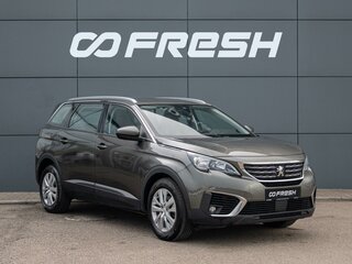 Peugeot 5008 8-speed II