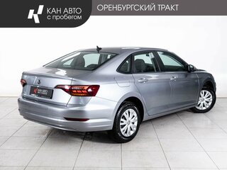 2020 Volkswagen Jetta VII, серый, 2078000 рублей, вид 3