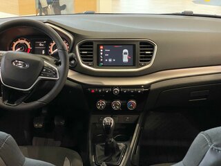 2026 Lada (ВАЗ) Vesta SW I Рестайлинг (NG), чёрный, 1915000 рублей, вид 5