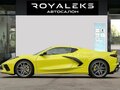 2025 Chevrolet Corvette Stingray C8, жёлтый, 23000000 рублей - вид 1