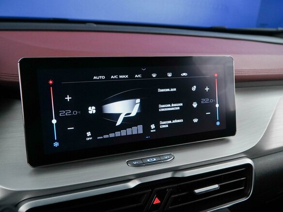 2022 Geely Coolray I, белый, 1827444 рублей - вид 18