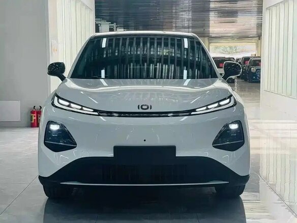 2026 Changan Qiyuan Q05 51.9 kWh II, белый, 2250000 рублей - вид 1
