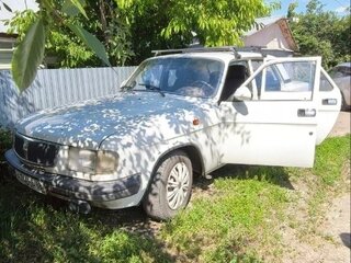 1997 ГАЗ 3110 «Волга», белый, 500000 рублей, вид 3