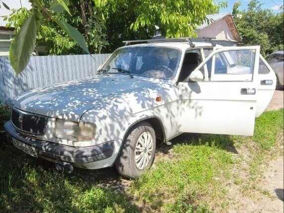 1997 ГАЗ 3110 «Волга», белый, 500000 рублей - вид 2