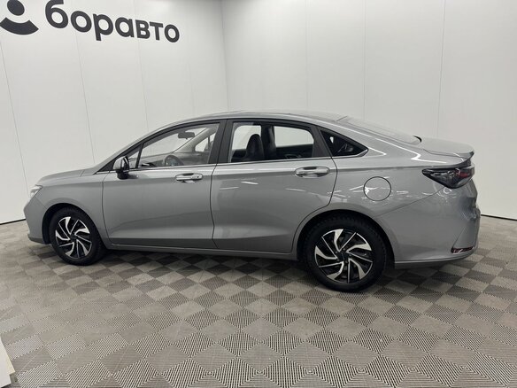 2023 BAIC U5 Plus, серый, 970000 рублей - вид 7