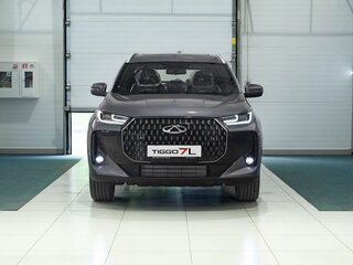 2025 Chery Tiggo 7L I, серый, 2707650 рублей, вид 2