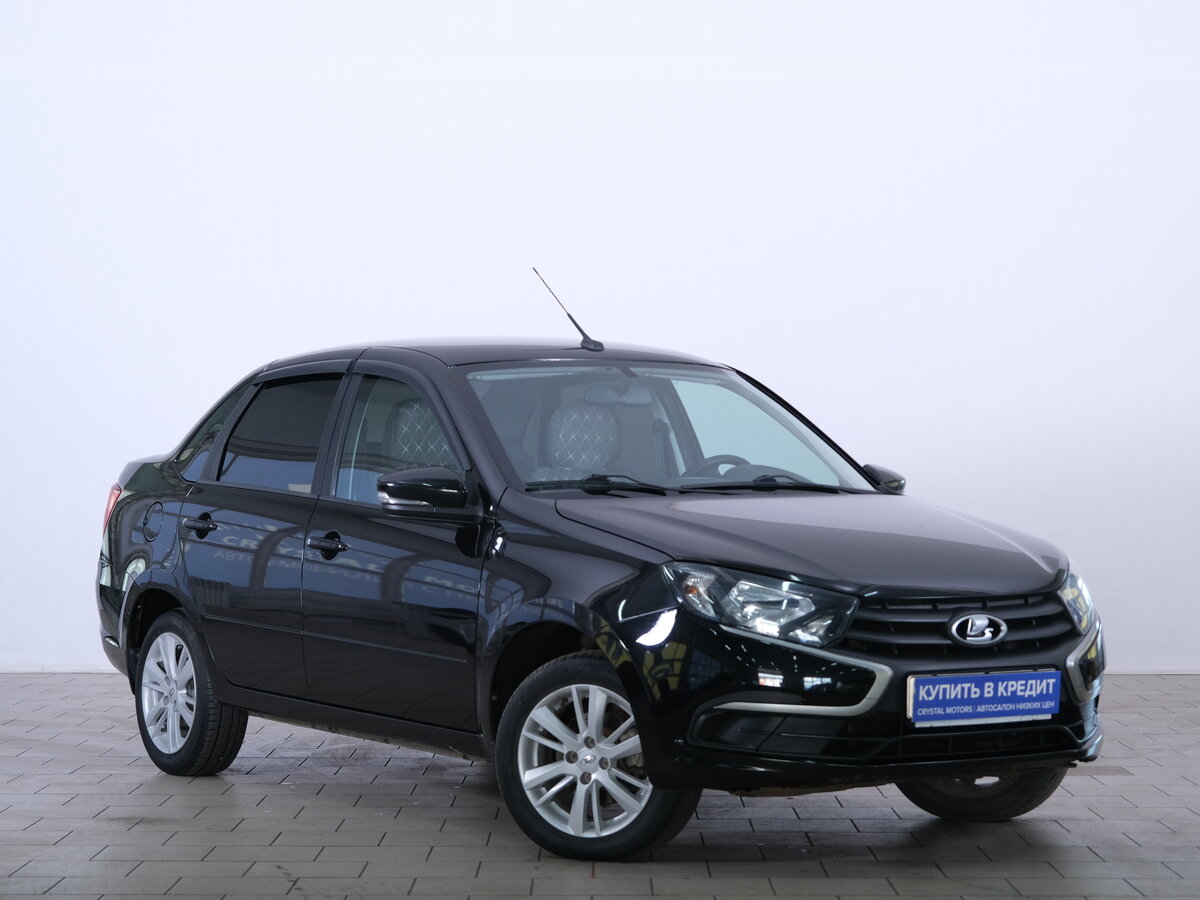 Открыть фотографии: Lada (ВАЗ) Granta I Рестайлинг