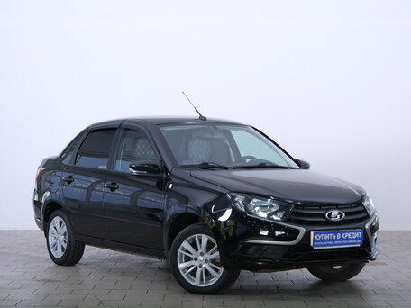 Lada (ВАЗ) Granta I Рестайлинг