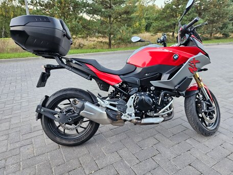 2020 BMW F 900 XR, красный, 1100000 рублей, вид 5