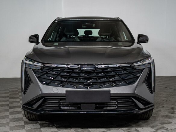 2026 Geely Cityray, серый, 3119990 рублей - вид 1
