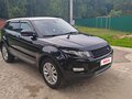 2013 Land Rover Range Rover Evoque 6-speed I, чёрный, 2100000 рублей - вид 2