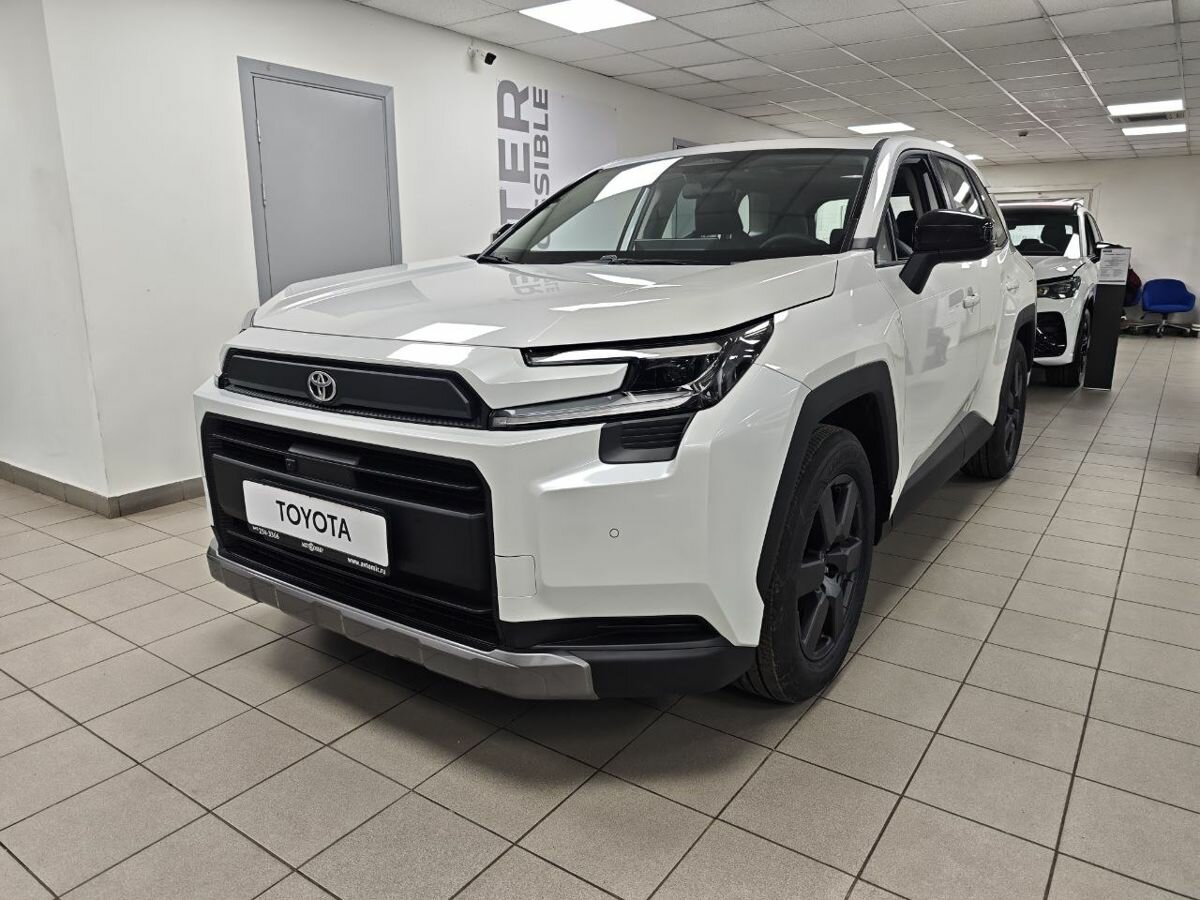 Открыть фотографии: Toyota RAV4 VI (XA60)
