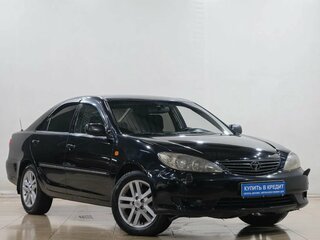 2004 Toyota Camry V (XV30) Рестайлинг, чёрный, 999000 рублей, вид 1