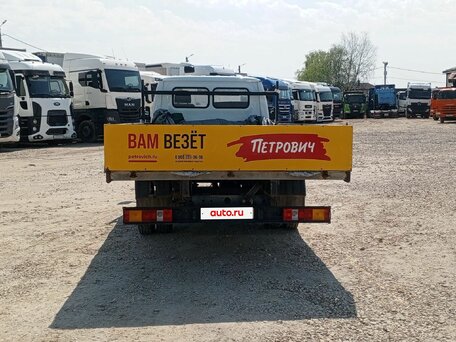 2023 ГАЗ ГАЗель (3302), белый, 1550000 рублей, вид 5
