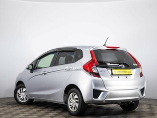 2015 Honda Fit III, серый, 1099000 рублей, вид 4