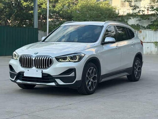 2022 BMW X1 Long 20Li sDrive II (F48) Рестайлинг, белый, 1720000 рублей, вид 1