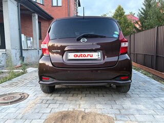 2019 Nissan Note II Рестайлинг, коричневый, 1190000 рублей, вид 5