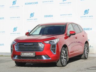 2022 Haval Jolion I, красный, 1550000 рублей, вид 1