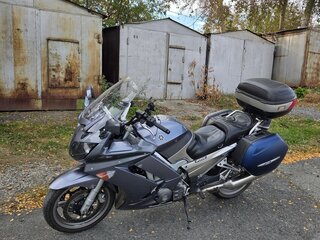 2006 Yamaha FJR1300, серый, 550000 рублей, вид 1