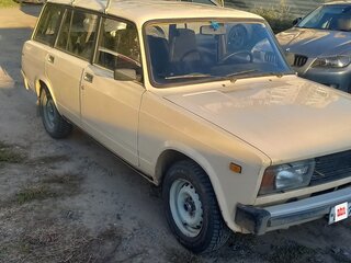 1996 Lada (ВАЗ) 2104 4-speed, бежевый, 135000 рублей, вид 1