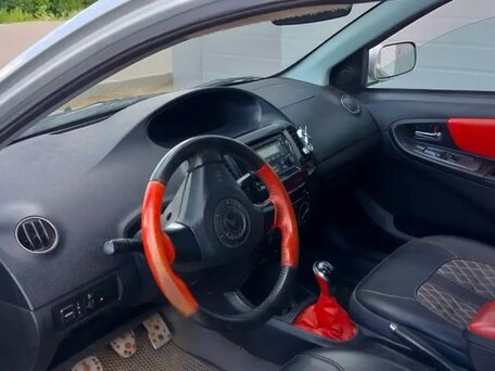2014 Geely MK Cross I, серый, 230000 рублей, вид 4