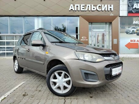 Lada (ВАЗ) Kalina II