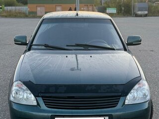 2011 Lada (ВАЗ) Priora I, серый, 250000 рублей, вид 2