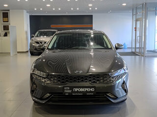 2021 Kia K5 III, серый, 2394000 рублей, вид 2