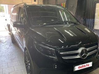 2011 Mercedes-Benz Viano L1 I (W639) Рестайлинг, чёрный, 2800000 рублей, вид 1