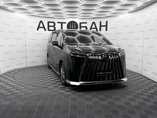 2026 GAC Trumpchi M8 Master Edition II, чёрный, 5599900 рублей, вид 1