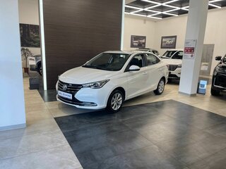 2025 Changan Alsvin, белый, 2100821 рублей, вид 2