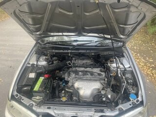 2000 Honda Accord VI, серый, 390000 рублей, вид 5