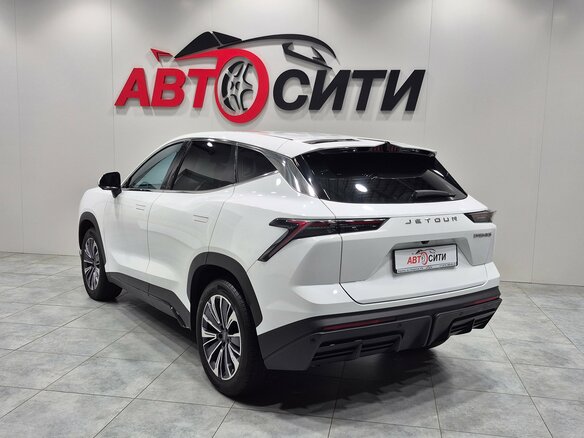 2024 Jetour Dashing I, белый, 2130000 рублей - вид 5