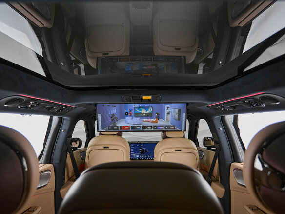 2026 Lynk & Co 900, чёрный, 8650000 рублей - вид 27