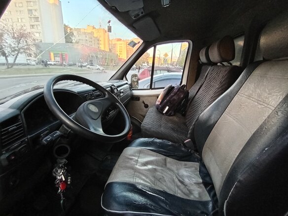 2004 ГАЗ 2747, белый, 409000 рублей - вид 5