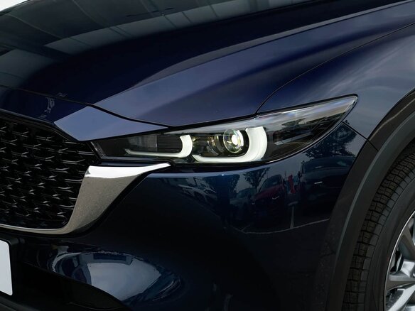 2026 Mazda CX-5 II Рестайлинг, синий, 2580000 рублей - вид 29