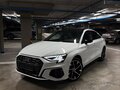 2021 Audi A3 35 TFSI Long IV (8Y), белый, 2040000 рублей - вид 2