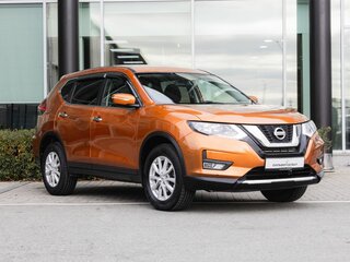 2022 Nissan X-Trail III Рестайлинг, оранжевый, 2200000 рублей, вид 5