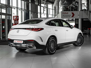 2026 Mercedes-Benz GLC Coupe 300 II (C254), белый, 9555000 рублей, вид 4