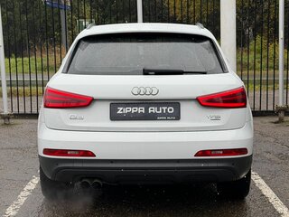 2013 Audi Q3 I (8U), белый, 1699000 рублей, вид 5