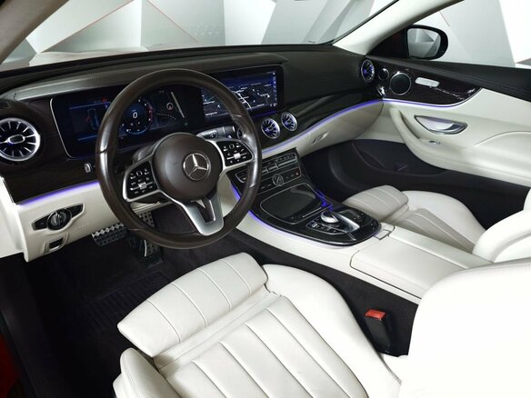 2019 Mercedes-Benz E-Класс 200 V (W213, S213, C238), красный, 3800000 рублей - вид 17