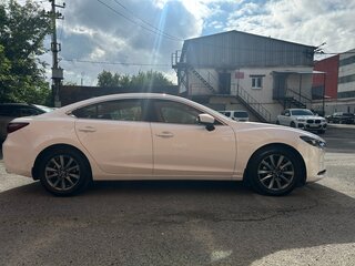 2020 Mazda 6 III (GJ) Рестайлинг 2, белый, 2990000 рублей, вид 5