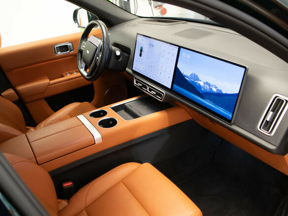 2023 Li Auto (Lixiang) L7 I, зелёный, 5998000 рублей - вид 21