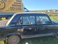 2010 Lada (ВАЗ) 2107, чёрный, 90000 рублей
