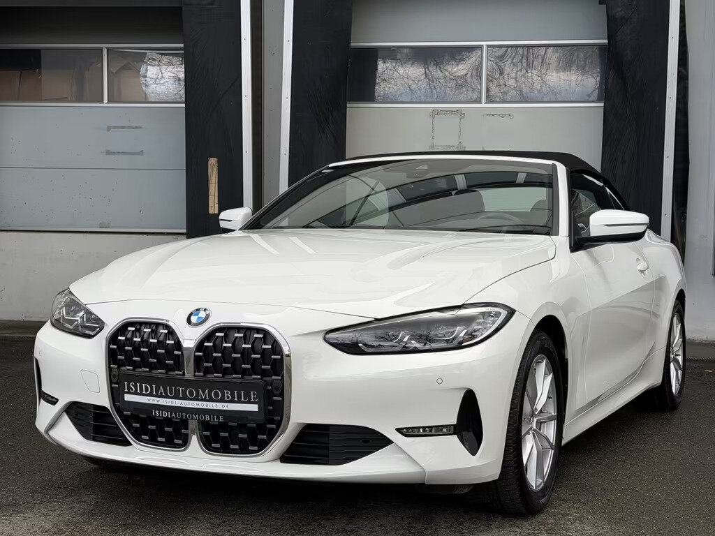 Открыть фотографии: BMW 4 серии G22, G23, G26